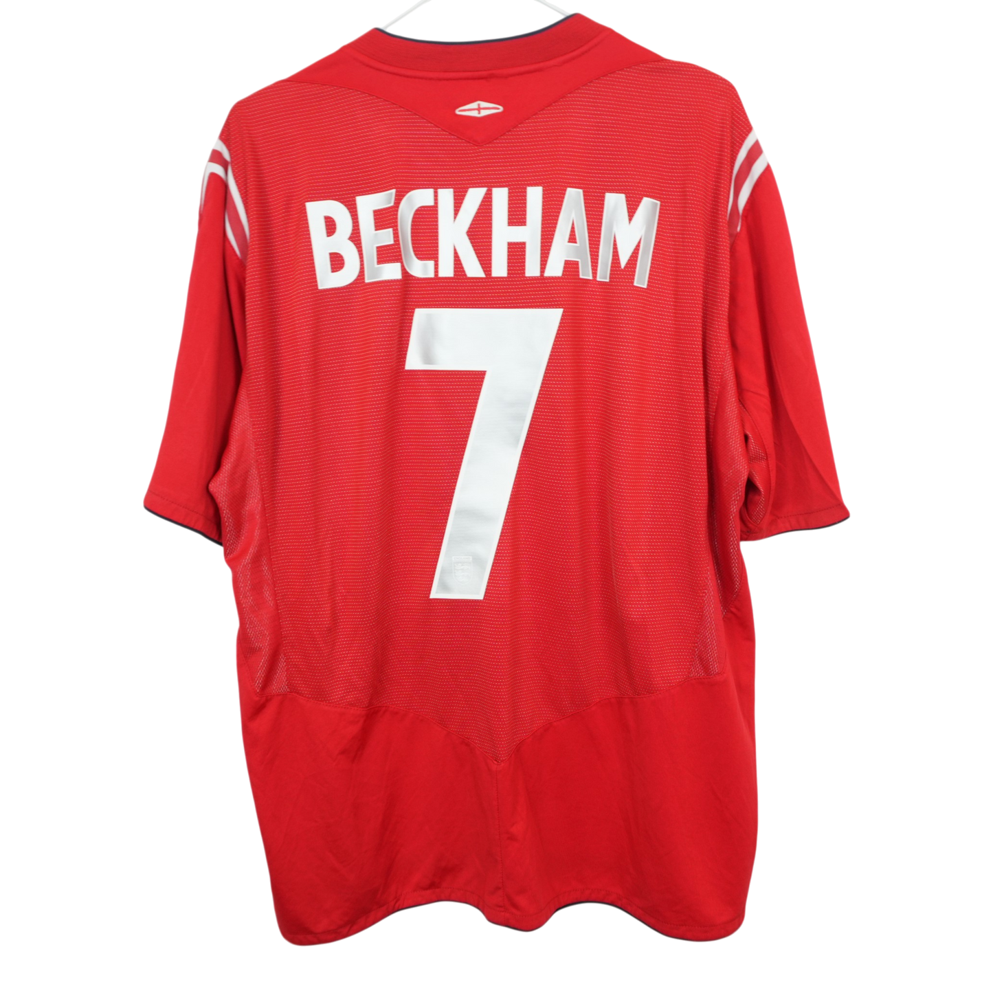 England Beckham 2004 Auswärts (XXL)