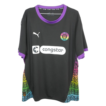 St. Pauli 2024-25 Ausweich (XXL)