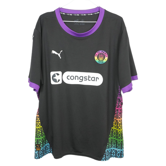 St. Pauli 2024-25 Ausweich (XXL)