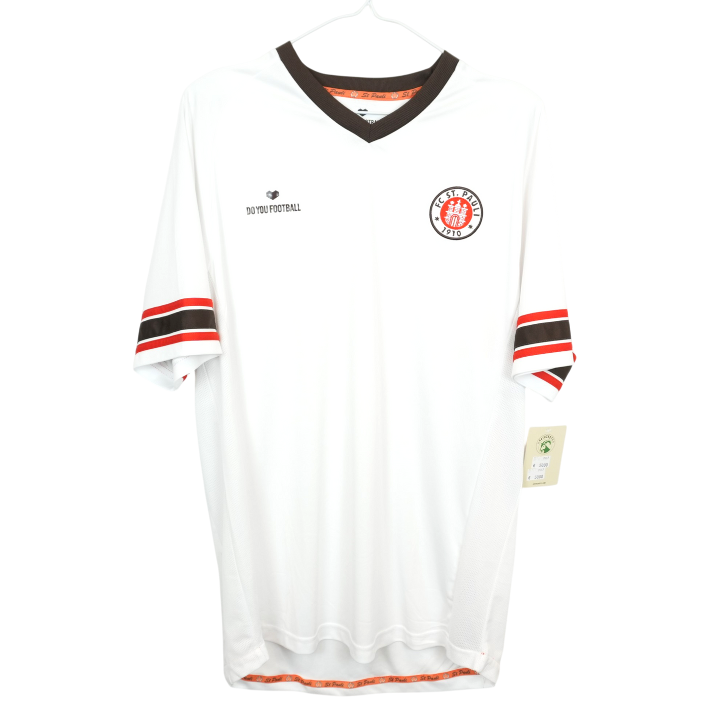 St. Pauli 2012-13 Auswärts (XL)