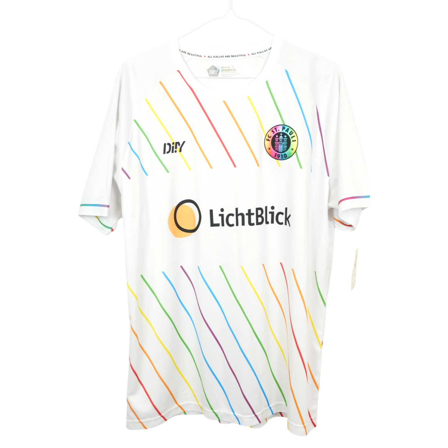 St. Pauli 2023-24 Ausweich (XL)