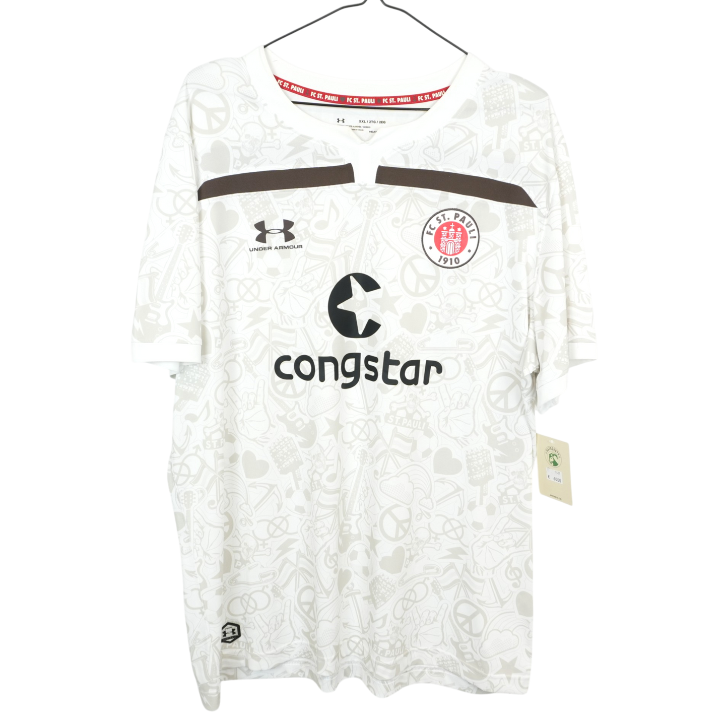 St. Pauli 2019-20 Auswärts (XXL)