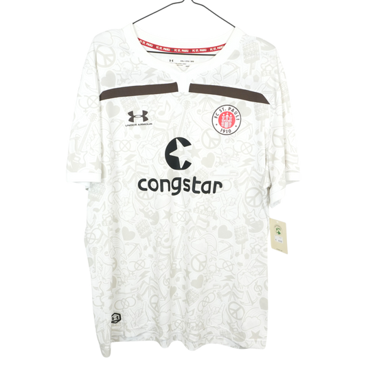 St. Pauli 2019-20 Auswärts (XXL)