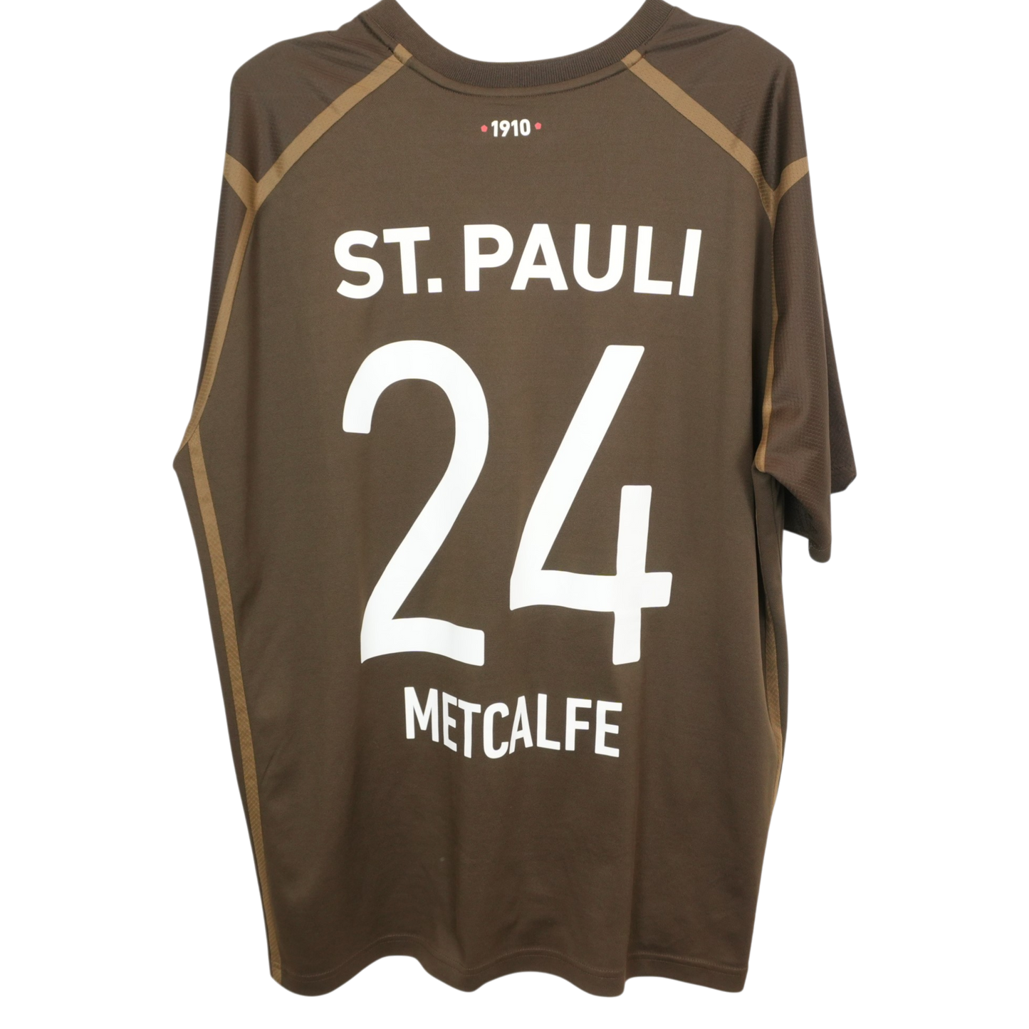 St. Pauli Metcalfe 2022-23 Heim (XXL)