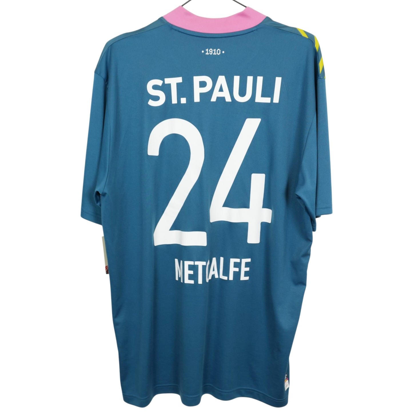 St. Pauli Metcalfe 2023-24 Ausweich (XXL)
