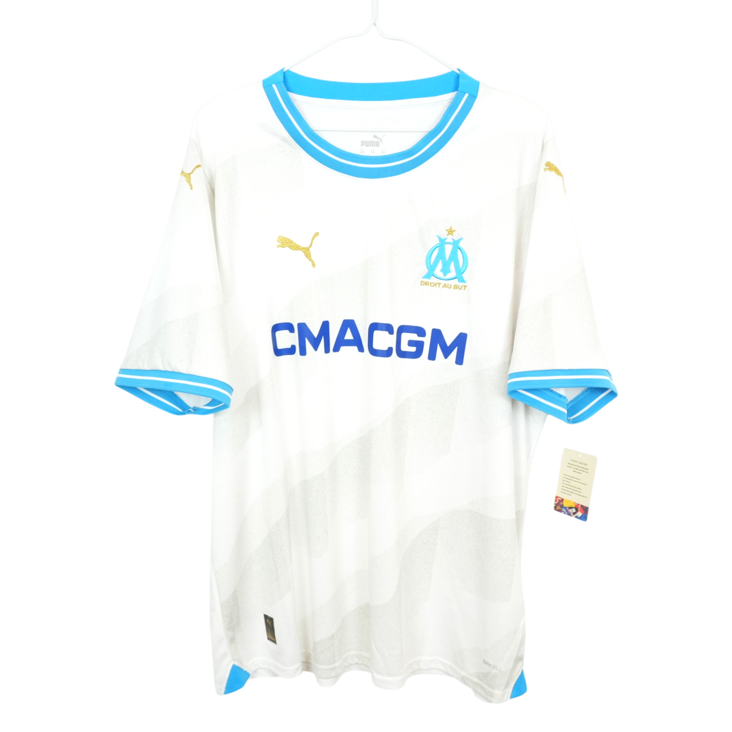 Marseille 2023-24 Heim (XXL)