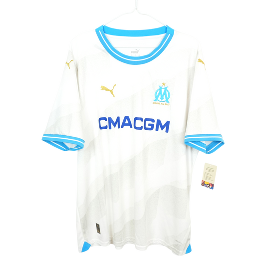 Marseille 2023-24 Heim (XXL)