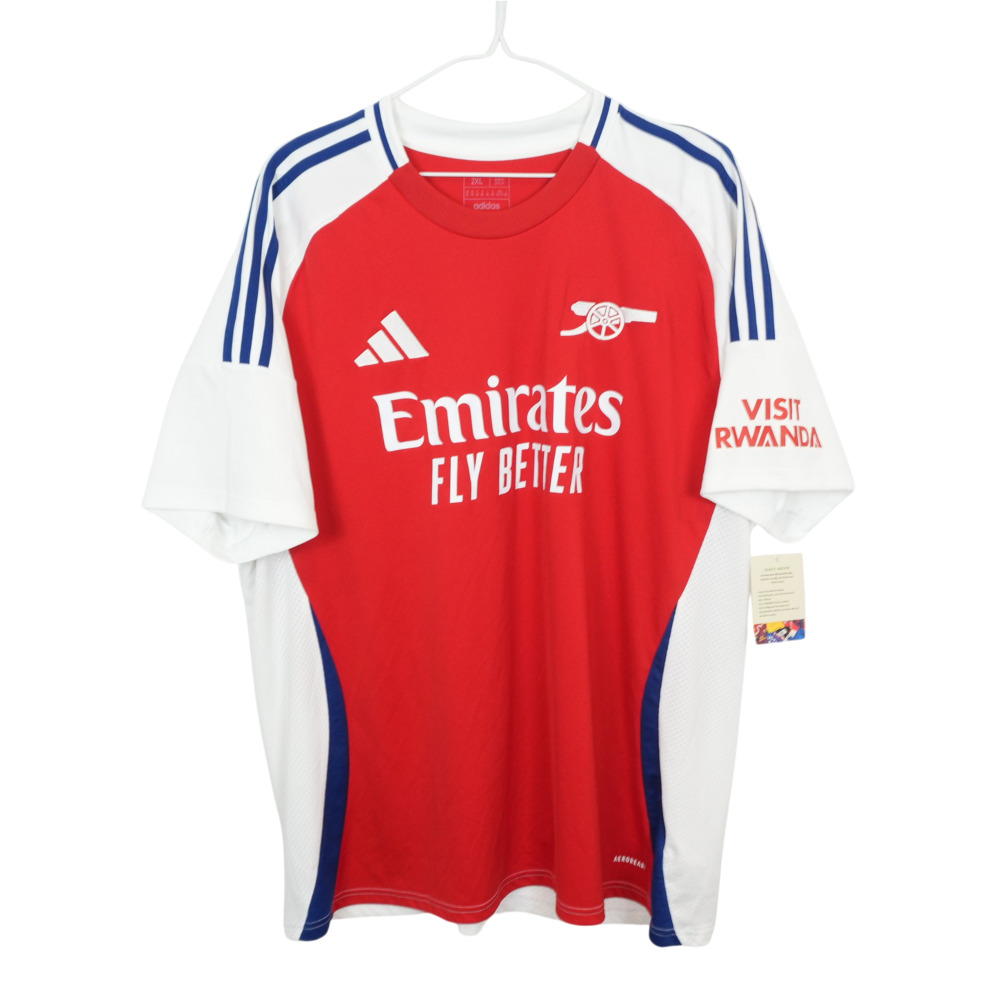 Arsenal Rice 2024-25 Heim (XXL)