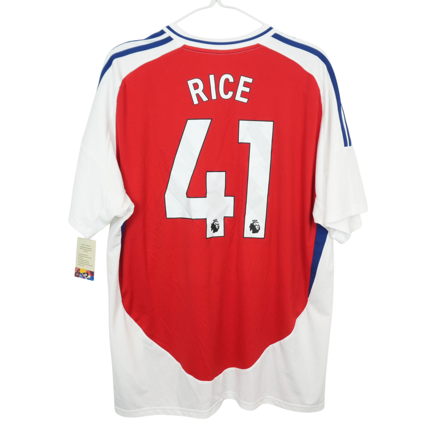 Arsenal Rice 2024-25 Heim (XXL)