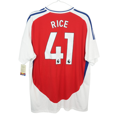 Arsenal Rice 2024-25 Heim (XXL)