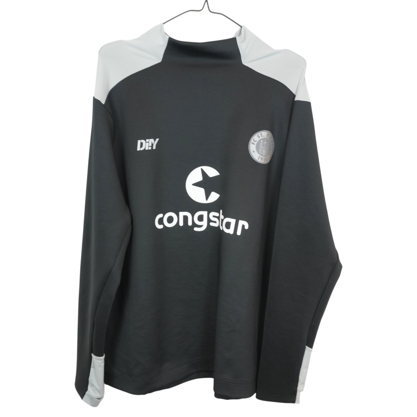 St. Pauli Training Langarm (XXL)