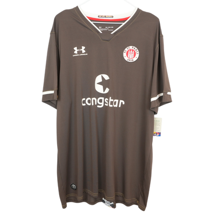 St. Pauli 2016-17 Heim (3XL)