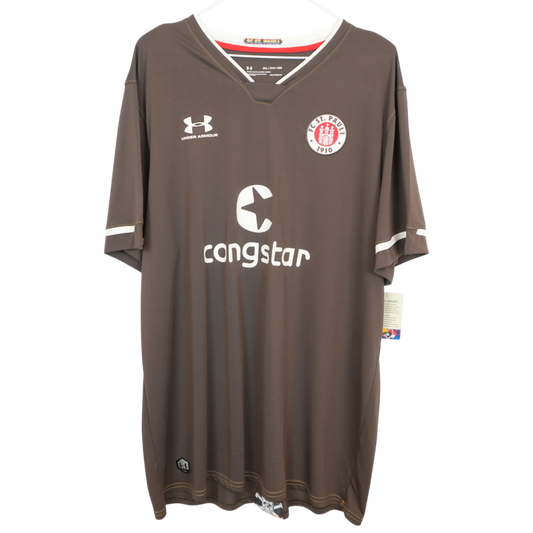 St. Pauli 2016-17 Heim (3XL)