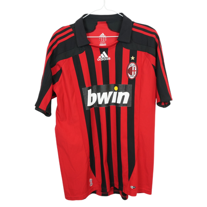 AC Milan 2007-08 Heim (L)