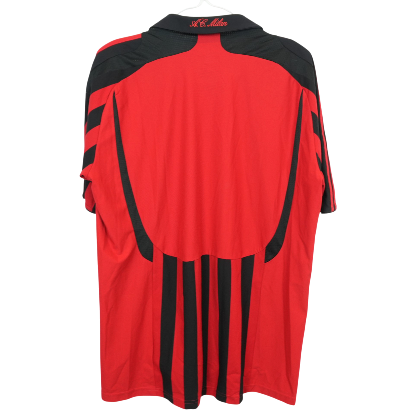 AC Milan 2007-08 Heim (L)