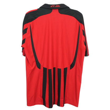 AC Milan 2007-08 Heim (L)