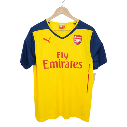 Arsenal Özil 2014-15 Auswärts (M)