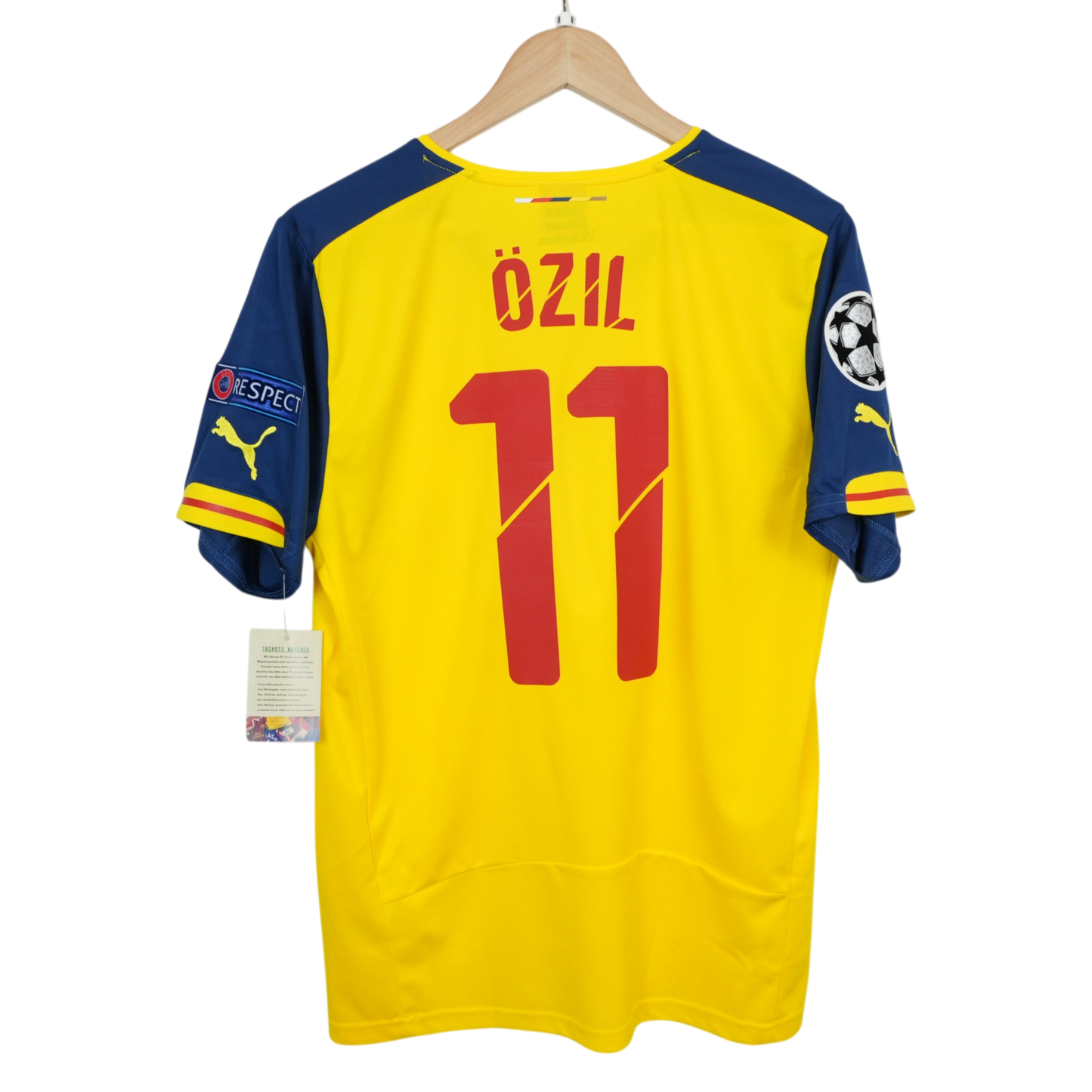 Arsenal Özil 2014-15 Auswärts (M)