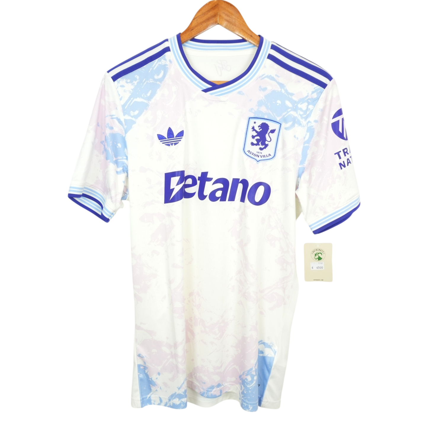 Aston Villa 2025-26 Ausweich (M)