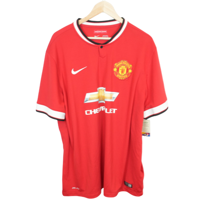 Manchester United Rooney 2014-15 Heim (XXL)