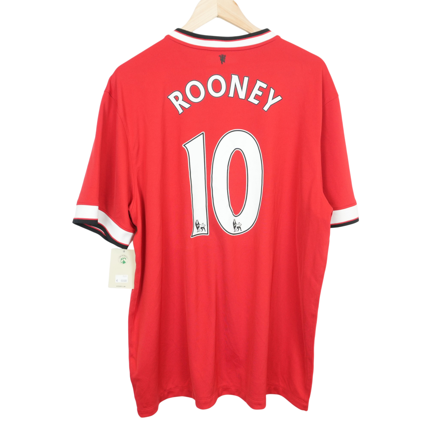 Manchester United Rooney 2014-15 Heim (XXL)