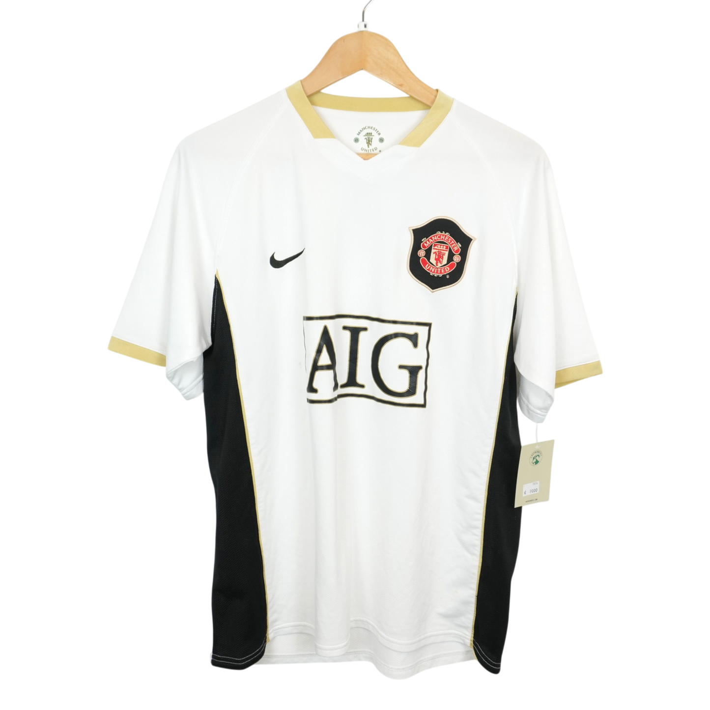 Manchester United Carrick 2006-08 Auswärts (M)