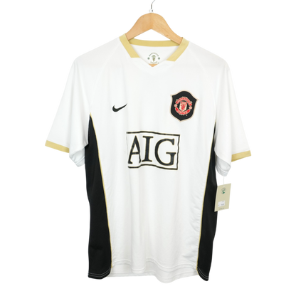 Manchester United Carrick 2006-08 Auswärts (M)