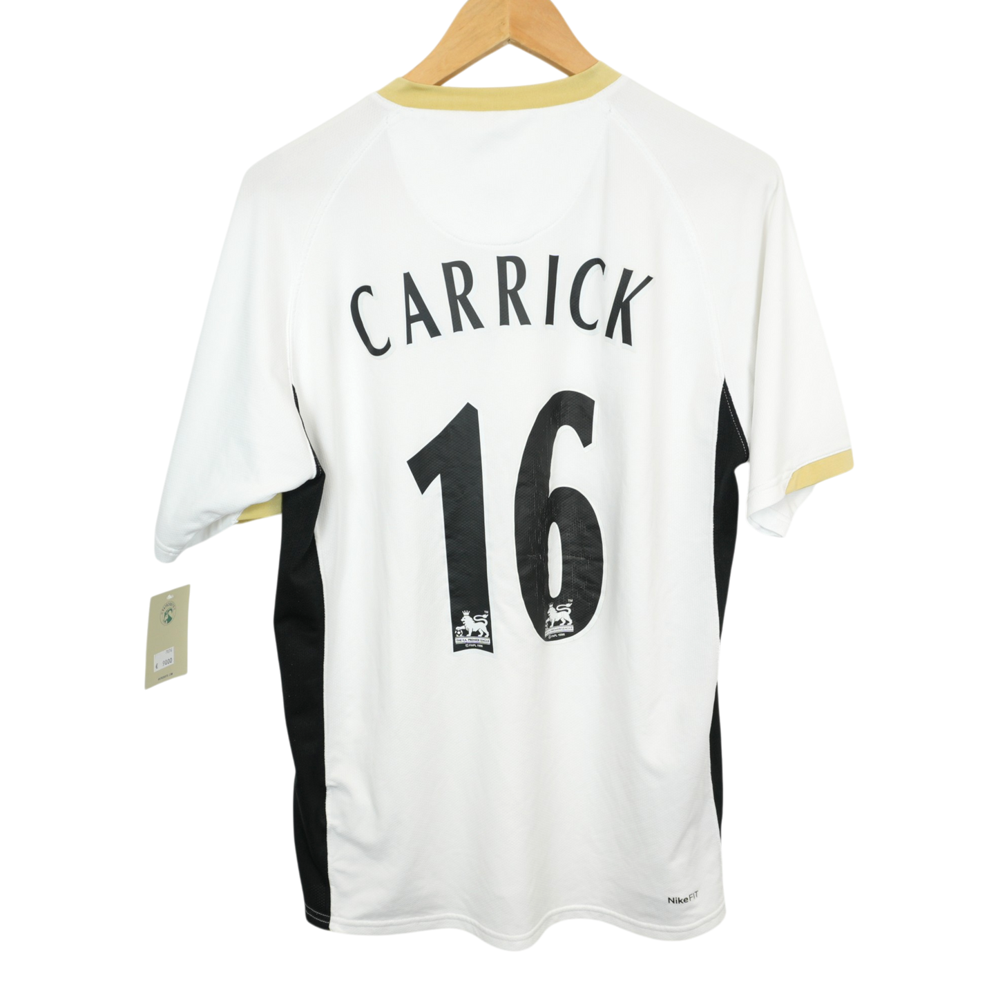 Manchester United Carrick 2006-08 Auswärts (M)