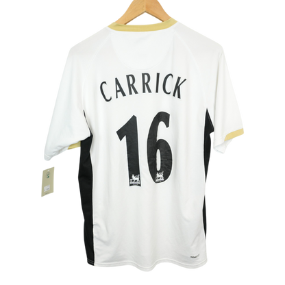 Manchester United Carrick 2006-08 Auswärts (M)
