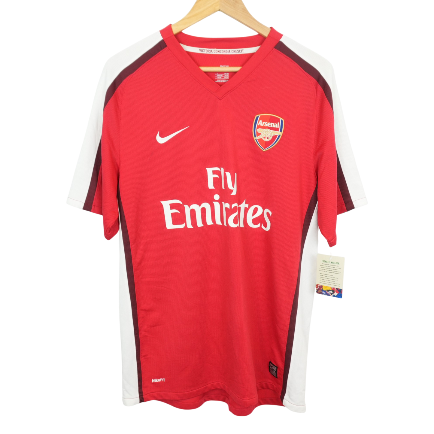 Arsenal Arshavin 2008-10 Heim (L)
