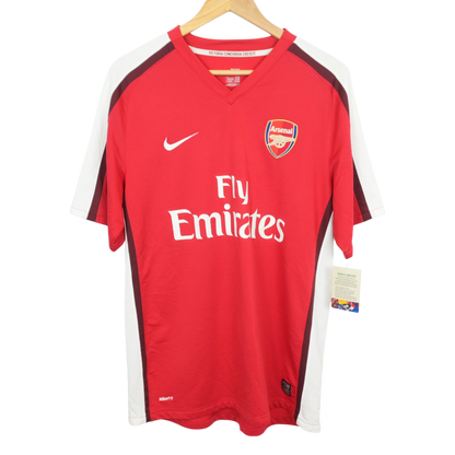 Arsenal Arshavin 2008-10 Heim (L)