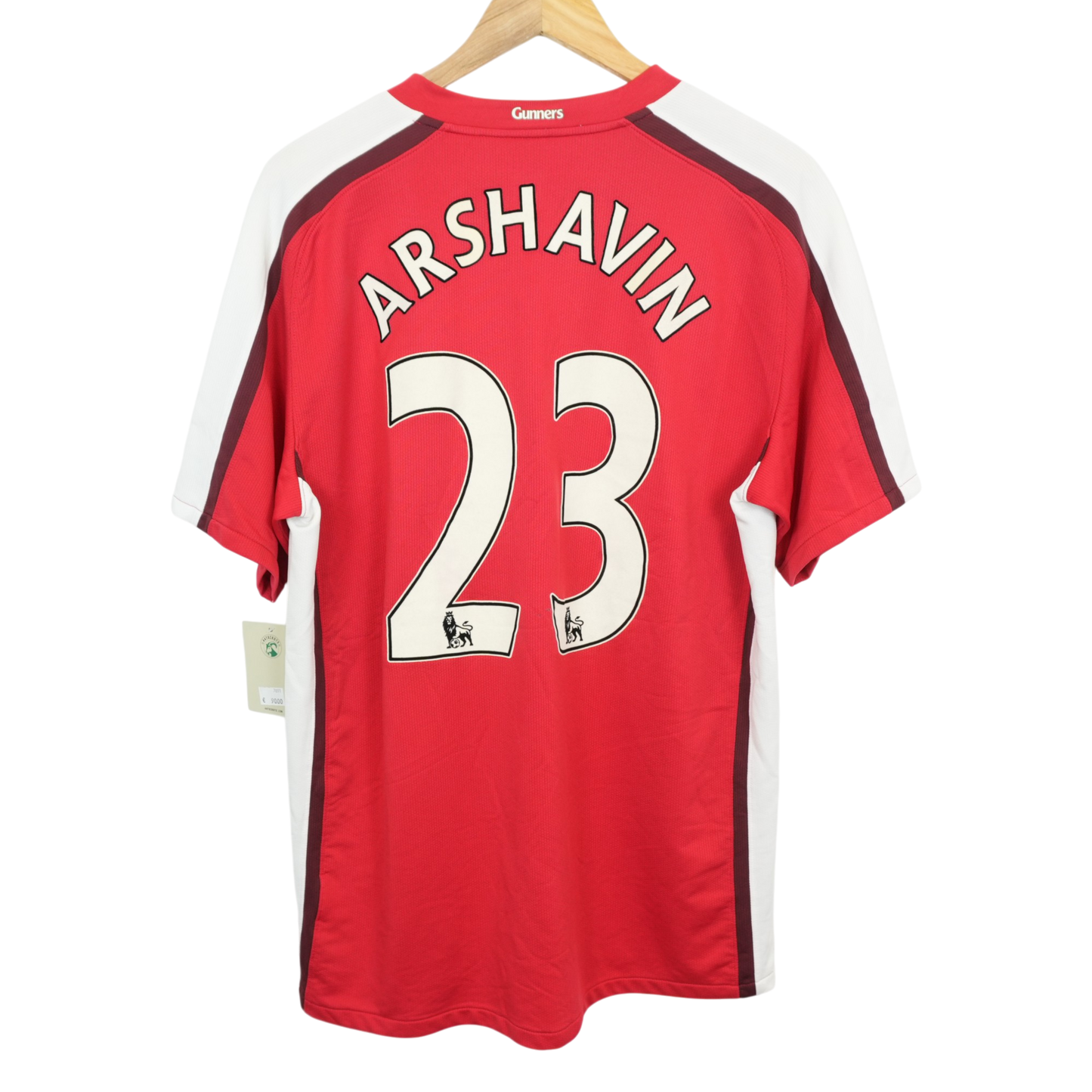Arsenal Arshavin 2008-10 Heim (L)