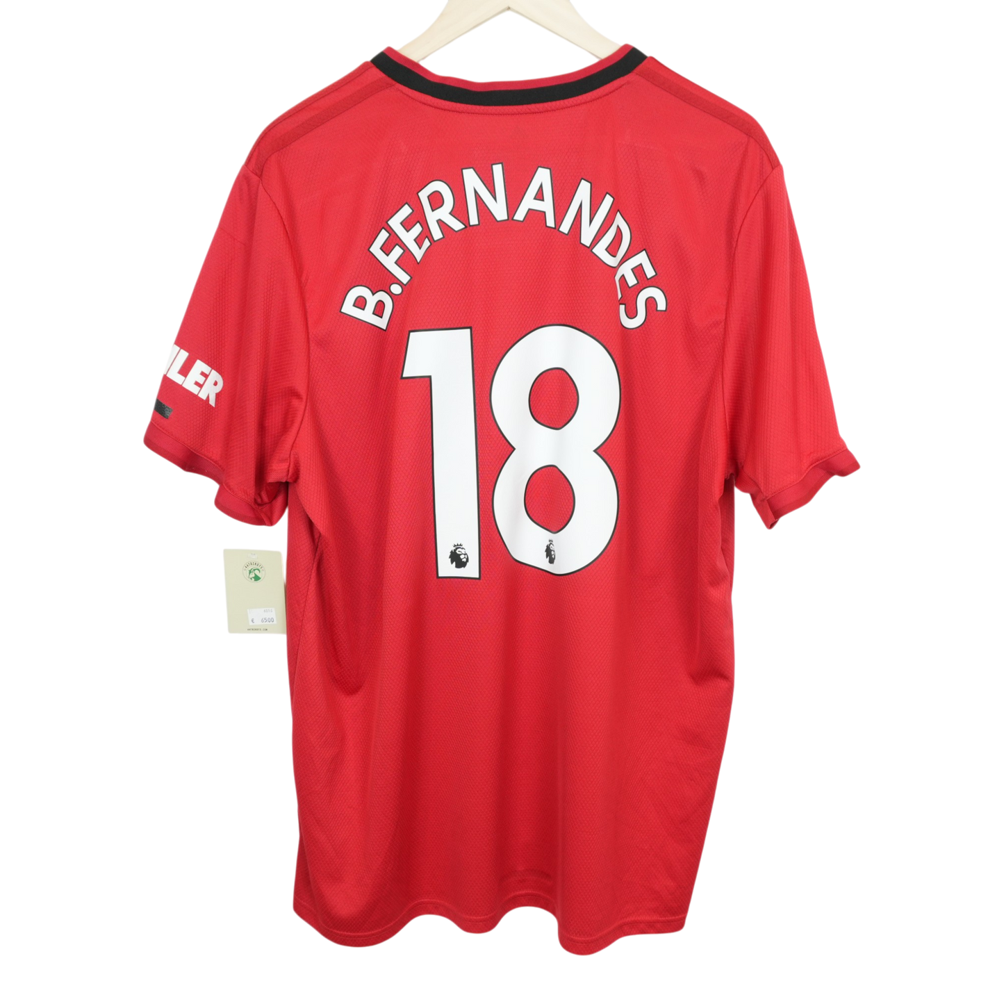 Manchester United Fernandes 2019-20 Heim (XXL)