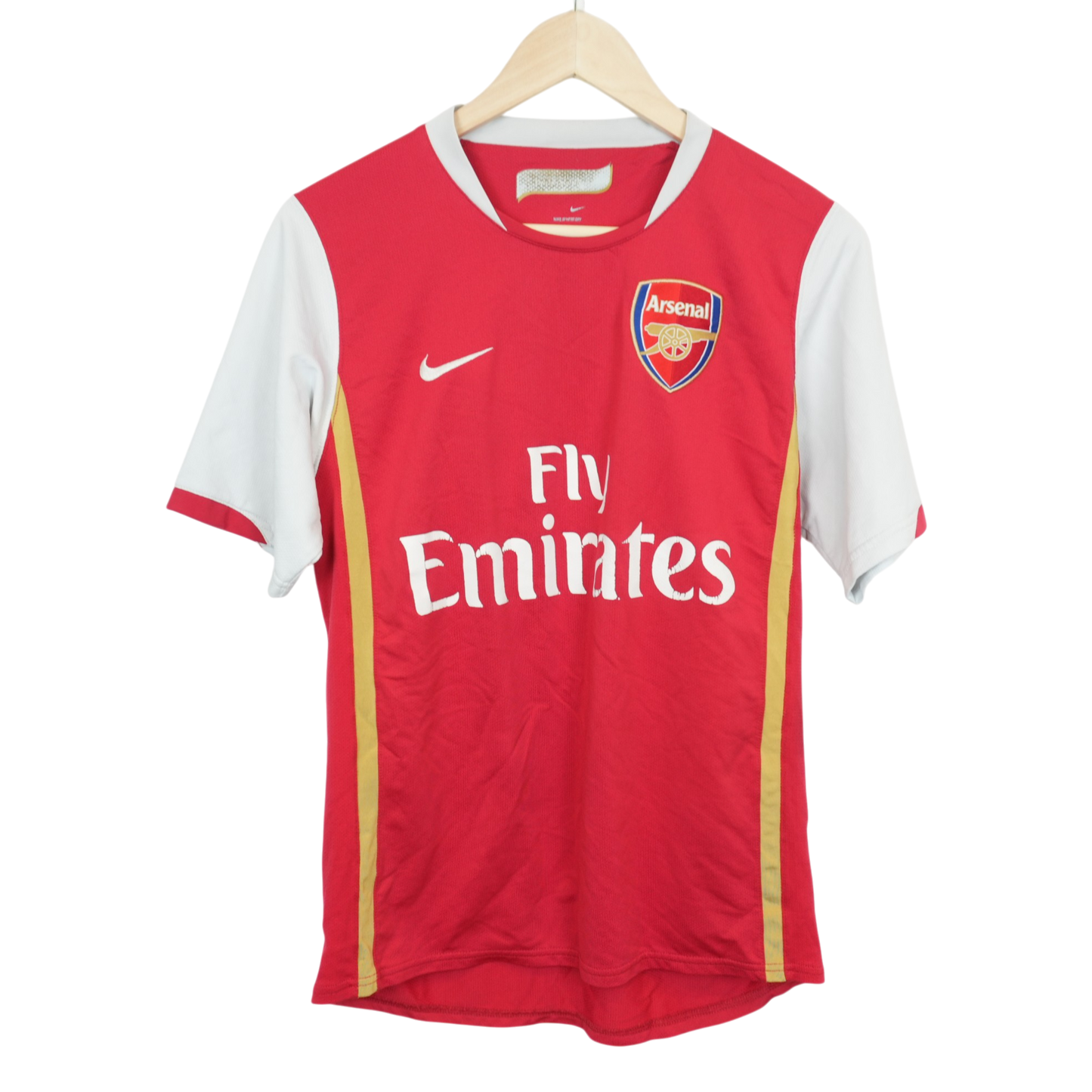 Arsenal Fabregas 2006-08 Heim (S)