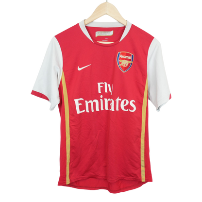 Arsenal Fabregas 2006-08 Heim (S)
