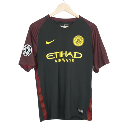 Manchester City Agüero 2016-17 Auswärts (M)