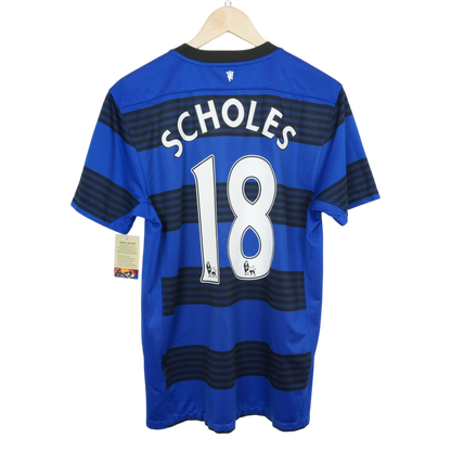 United Scholes 2012-13 Auswärts (XL)