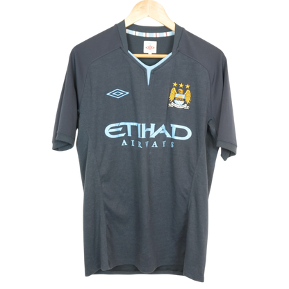 Manchester City Johnson 2010-11 Auswärts (M)