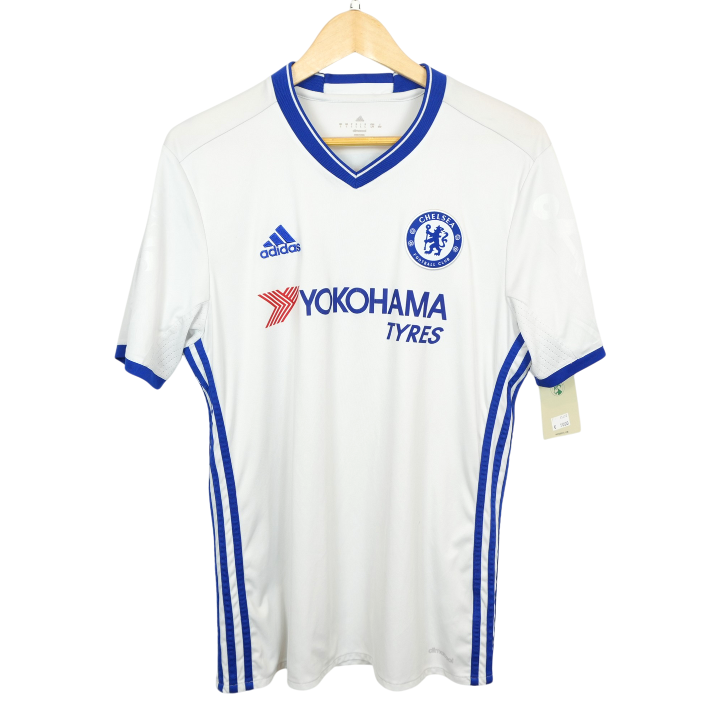 Chelsea Moses 2016-17 Ausweich (L)