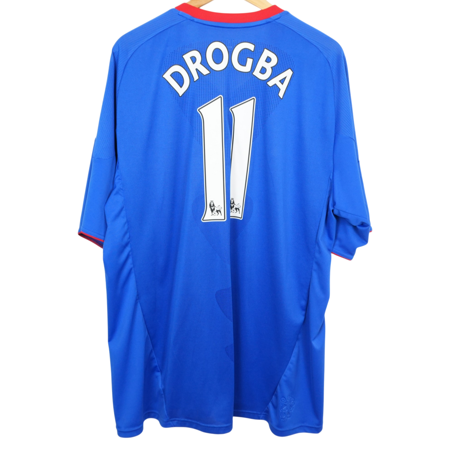 Chelsea Drogba 2010-11 Heim (XXL)