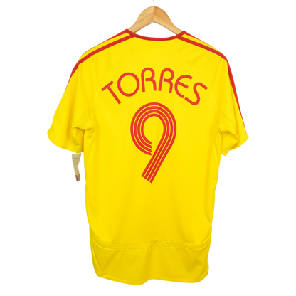 Liverpool Torres 2006-07 Auswärts (S)