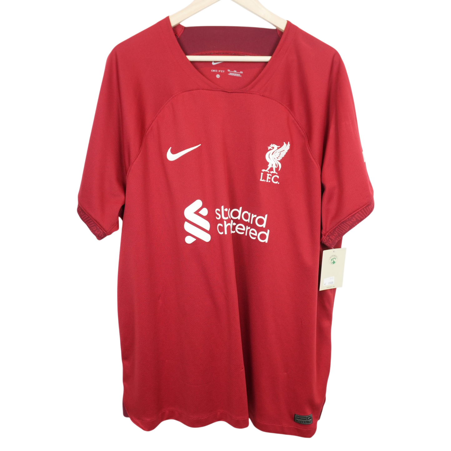 Liverpool Nunez 2022-23 Heim (XXL)