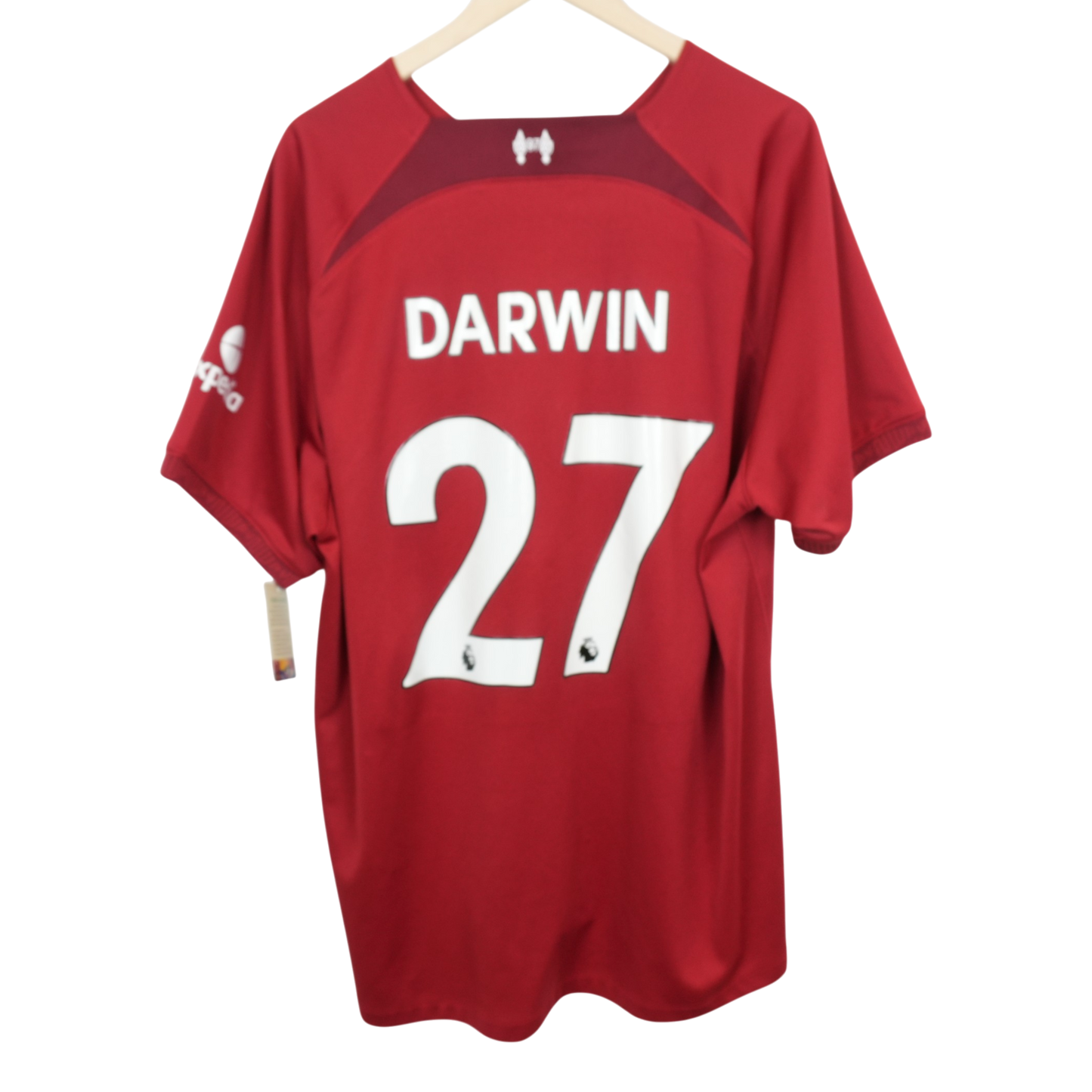 Liverpool Nunez 2022-23 Heim (XXL)