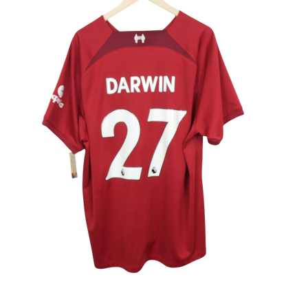 Liverpool Nunez 2022-23 Heim (XXL)