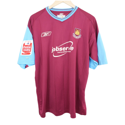 West Ham Sheringham 2003-05 Heim (XL)