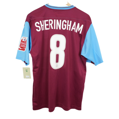 West Ham Sheringham 2003-05 Heim (XL)