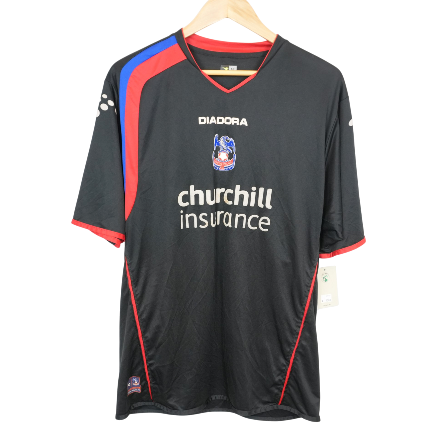 Crystal Palace 2005-06 Auswärts (M)