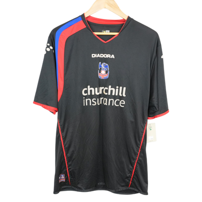Crystal Palace 2005-06 Auswärts (M)