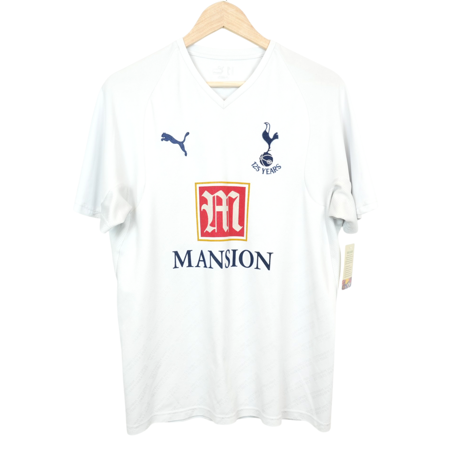 Tottenham 2007-08 Heim (S)
