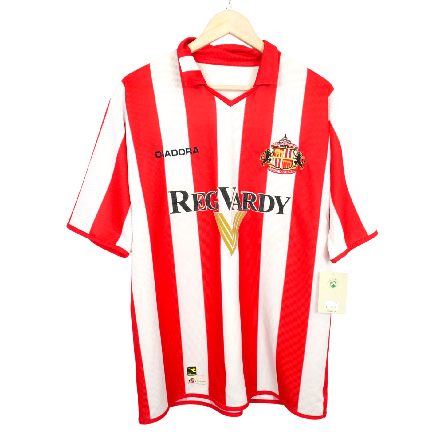 Sunderland 2004-05 Heim (L)